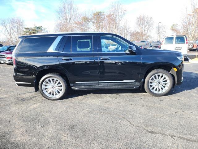 used 2024 Cadillac Escalade car, priced at $92,999