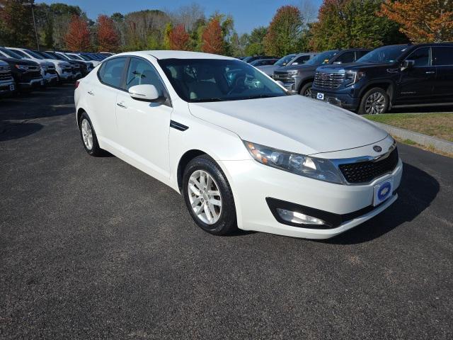 used 2012 Kia Optima car, priced at $7,942