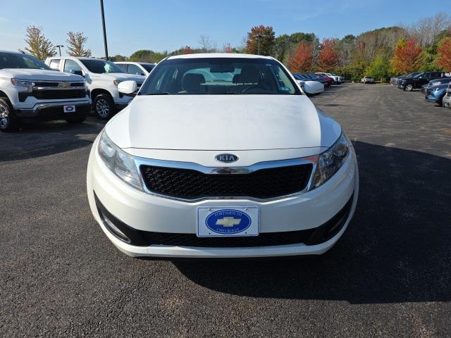 used 2012 Kia Optima car, priced at $7,942