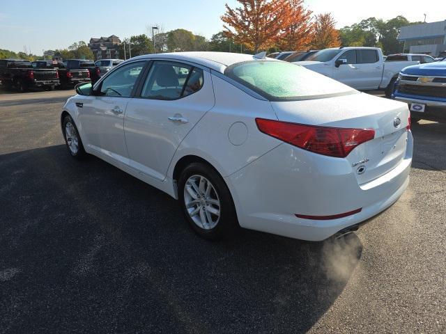 used 2012 Kia Optima car, priced at $7,942
