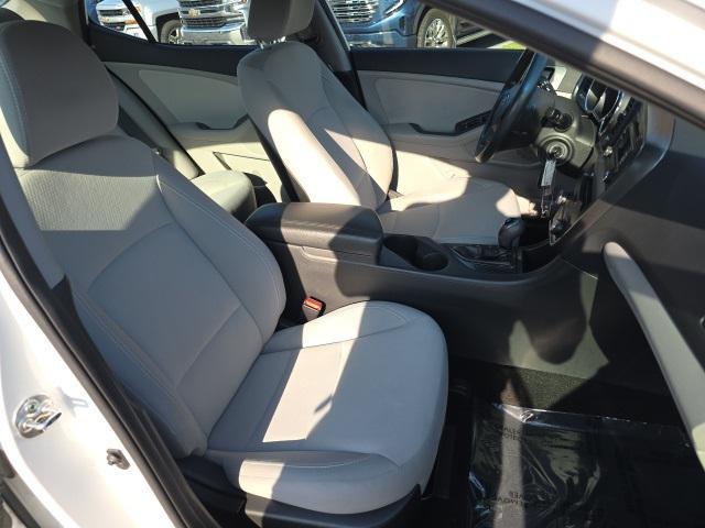 used 2012 Kia Optima car, priced at $7,942