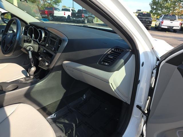 used 2012 Kia Optima car, priced at $7,942