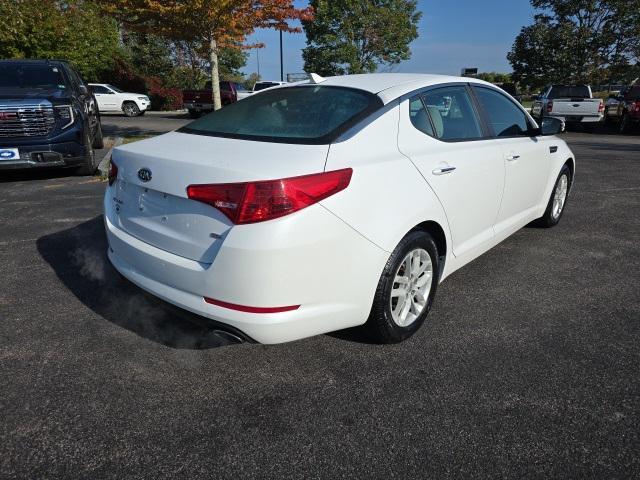 used 2012 Kia Optima car, priced at $7,942