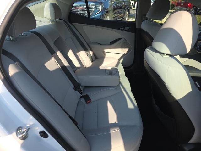 used 2012 Kia Optima car, priced at $7,942