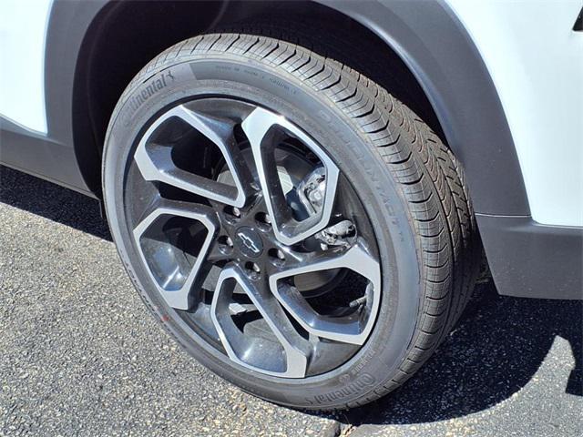 new 2025 Chevrolet Trax car, priced at $24,660