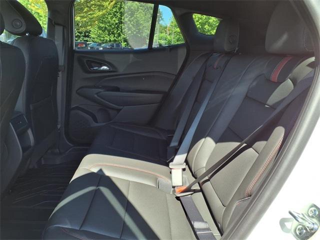new 2025 Chevrolet Trax car, priced at $24,660