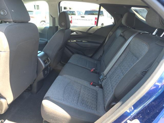 used 2022 Chevrolet Equinox car, priced at $22,741