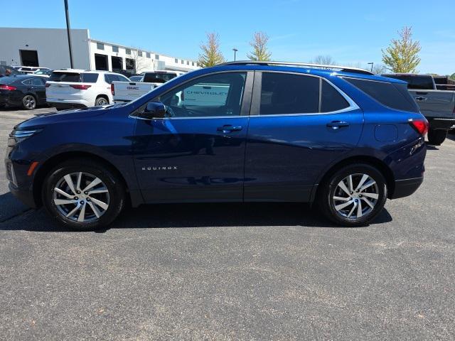 used 2022 Chevrolet Equinox car, priced at $22,741