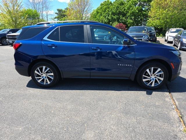 used 2022 Chevrolet Equinox car, priced at $22,741