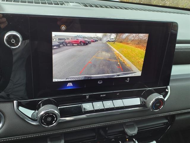 new 2024 Chevrolet Colorado car, priced at $37,260