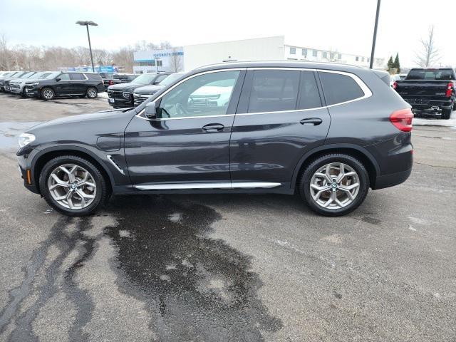 used 2021 BMW X3 PHEV car, priced at $26,999