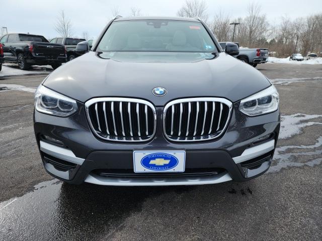 used 2021 BMW X3 PHEV car, priced at $26,999