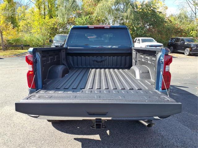 new 2026 Chevrolet Silverado 2500 car, priced at $58,300