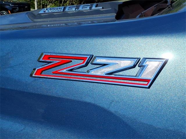 new 2026 Chevrolet Silverado 2500 car, priced at $58,300