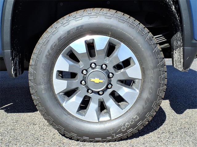 new 2026 Chevrolet Silverado 2500 car, priced at $58,300