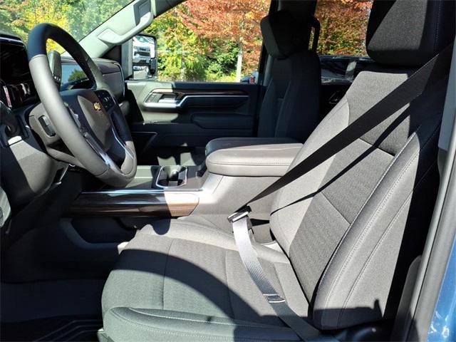 new 2026 Chevrolet Silverado 2500 car, priced at $58,300