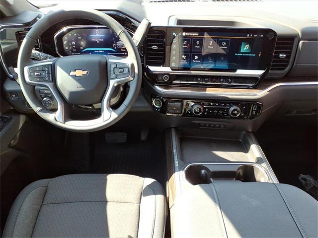 new 2026 Chevrolet Silverado 2500 car, priced at $58,300