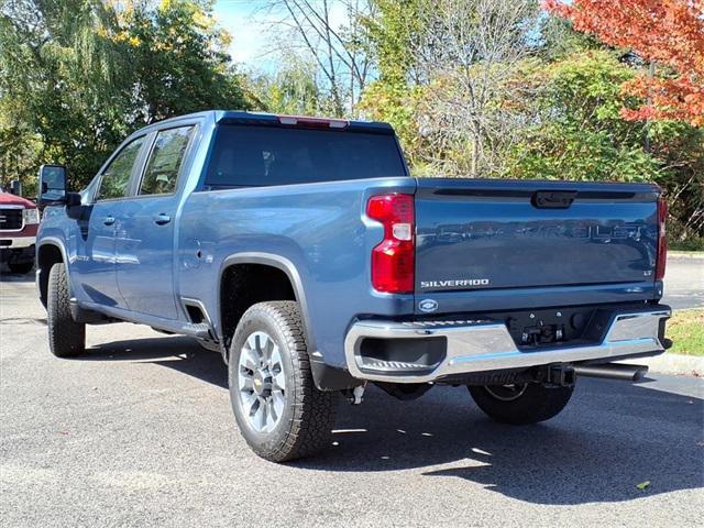 new 2026 Chevrolet Silverado 2500 car, priced at $58,300