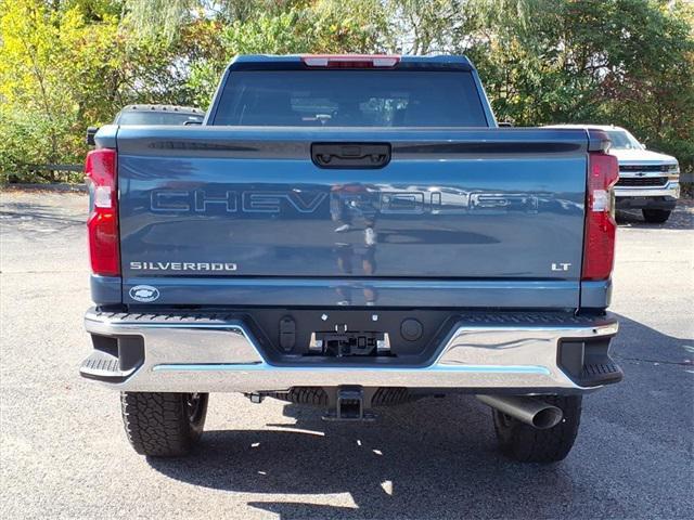 new 2026 Chevrolet Silverado 2500 car, priced at $58,300