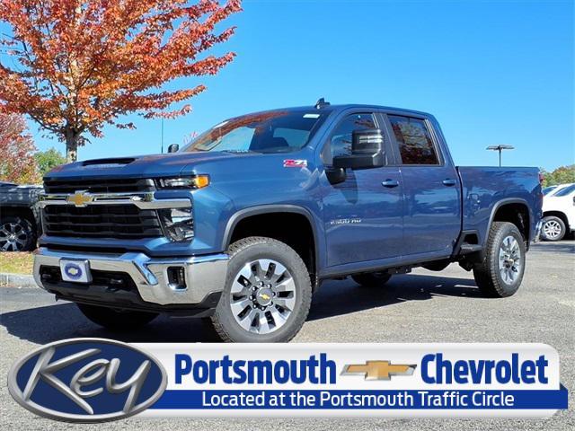 new 2026 Chevrolet Silverado 2500 car, priced at $58,800
