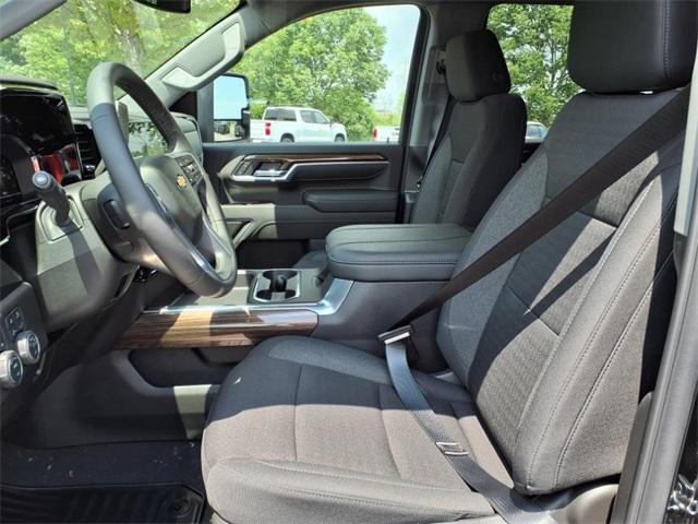 new 2025 Chevrolet Silverado 2500 car, priced at $60,925
