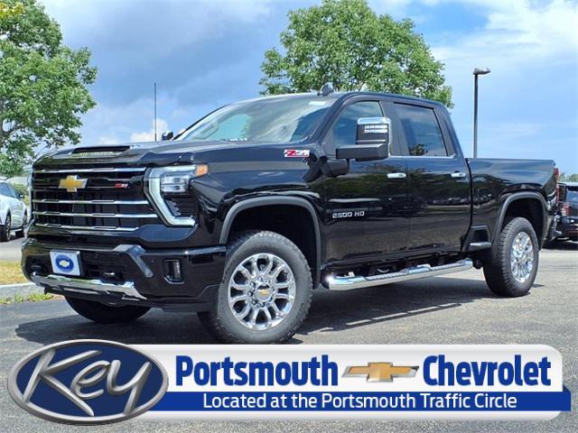 new 2025 Chevrolet Silverado 2500 car, priced at $60,925