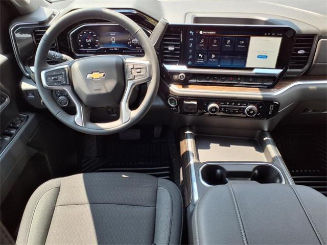 new 2025 Chevrolet Silverado 2500 car, priced at $60,925