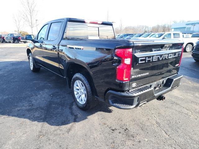 used 2020 Chevrolet Silverado 1500 car, priced at $27,241