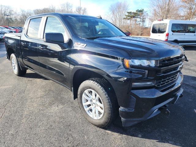 used 2020 Chevrolet Silverado 1500 car, priced at $27,999