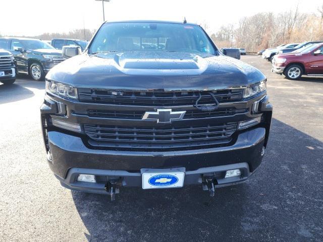 used 2020 Chevrolet Silverado 1500 car, priced at $27,241