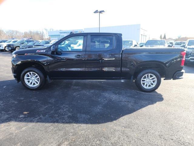 used 2020 Chevrolet Silverado 1500 car, priced at $27,241