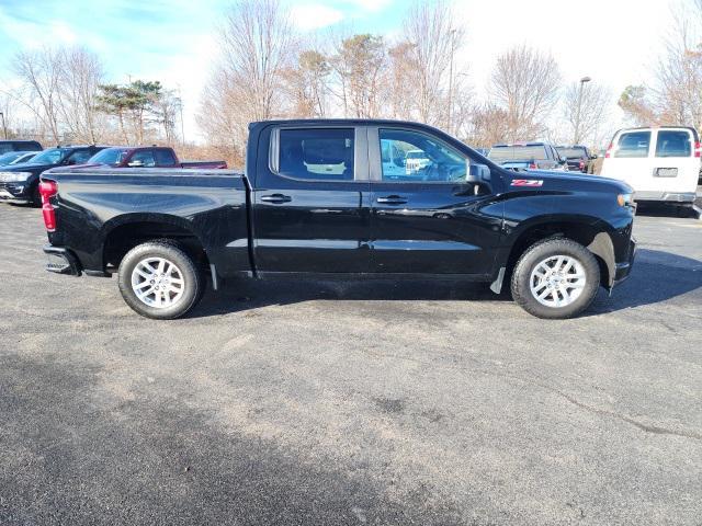 used 2020 Chevrolet Silverado 1500 car, priced at $27,999