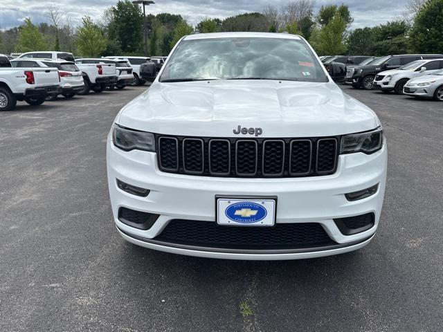 used 2020 Jeep Grand Cherokee car, priced at $32,999