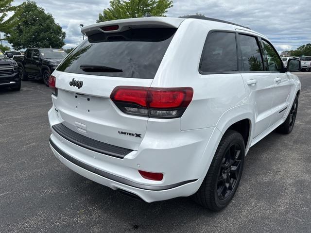 used 2020 Jeep Grand Cherokee car, priced at $32,999