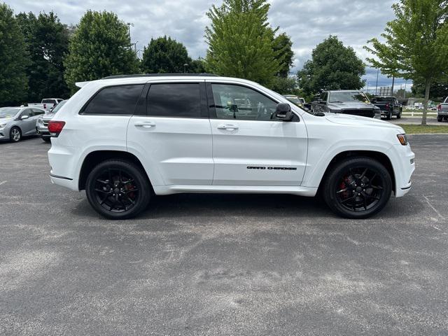 used 2020 Jeep Grand Cherokee car, priced at $32,999