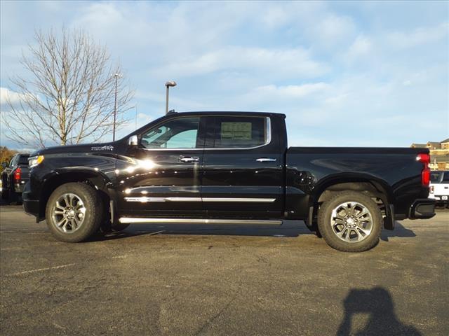 new 2025 Chevrolet Silverado 1500 car, priced at $71,110