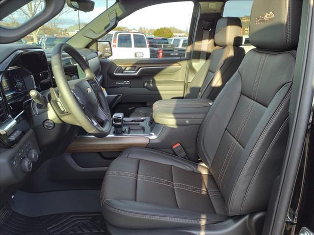 new 2025 Chevrolet Silverado 1500 car, priced at $71,110