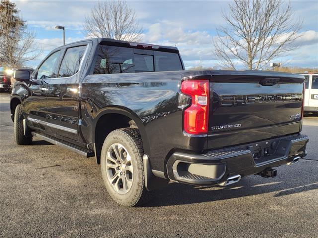 new 2025 Chevrolet Silverado 1500 car, priced at $71,110