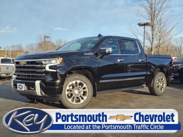 new 2025 Chevrolet Silverado 1500 car, priced at $71,110