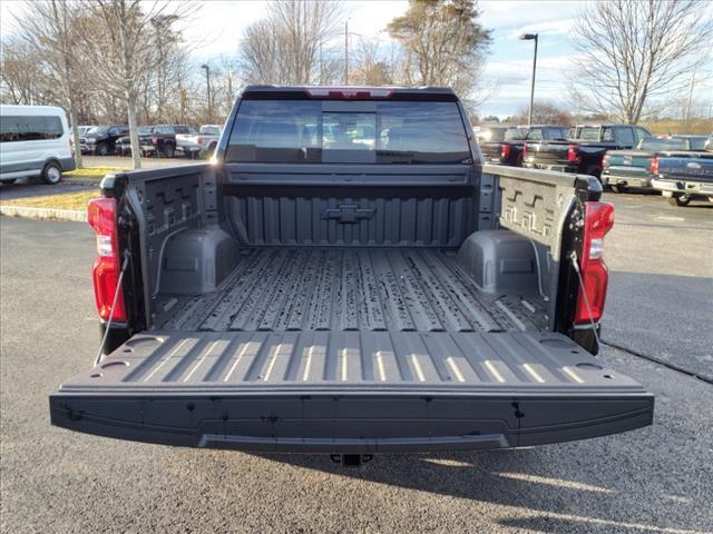 new 2025 Chevrolet Silverado 1500 car, priced at $71,110