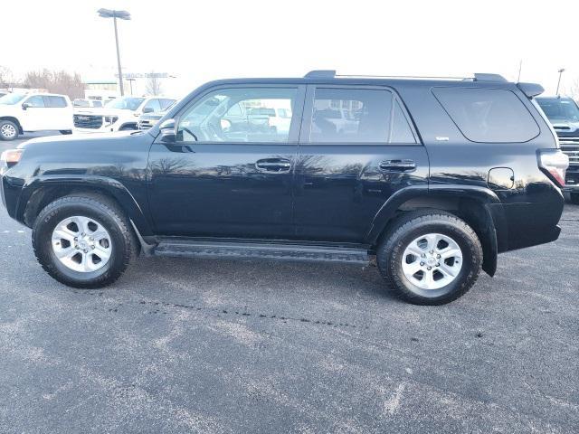 used 2022 Toyota 4Runner car, priced at $40,581