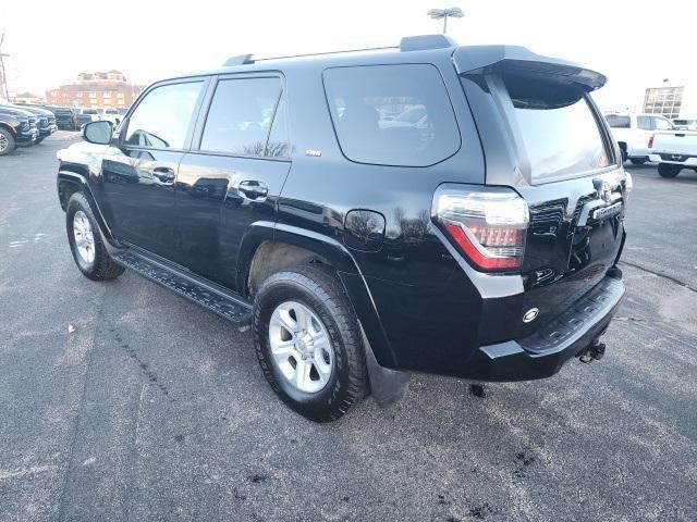 used 2022 Toyota 4Runner car, priced at $40,581