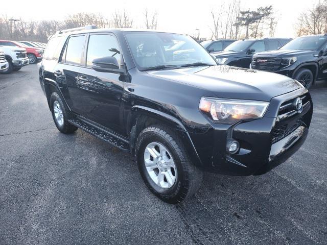 used 2022 Toyota 4Runner car, priced at $40,581