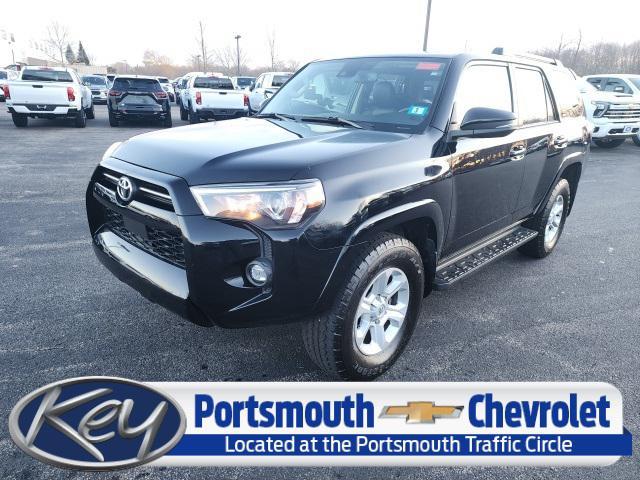 used 2022 Toyota 4Runner car, priced at $40,581