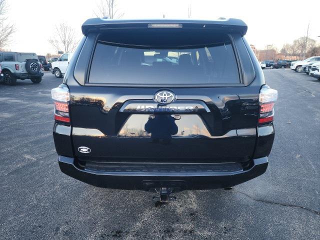 used 2022 Toyota 4Runner car, priced at $40,581