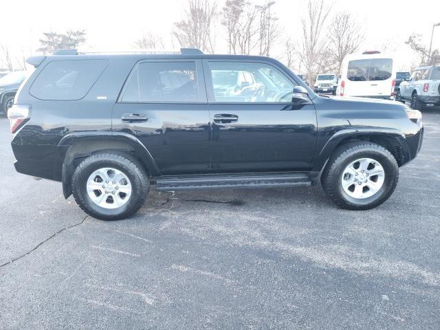 used 2022 Toyota 4Runner car, priced at $40,581