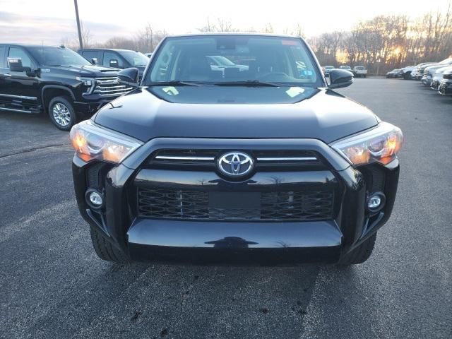 used 2022 Toyota 4Runner car, priced at $40,581