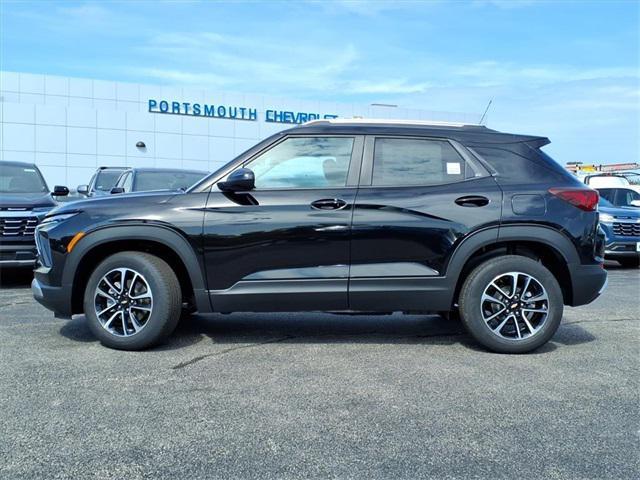 new 2026 Chevrolet TrailBlazer car, priced at $26,960