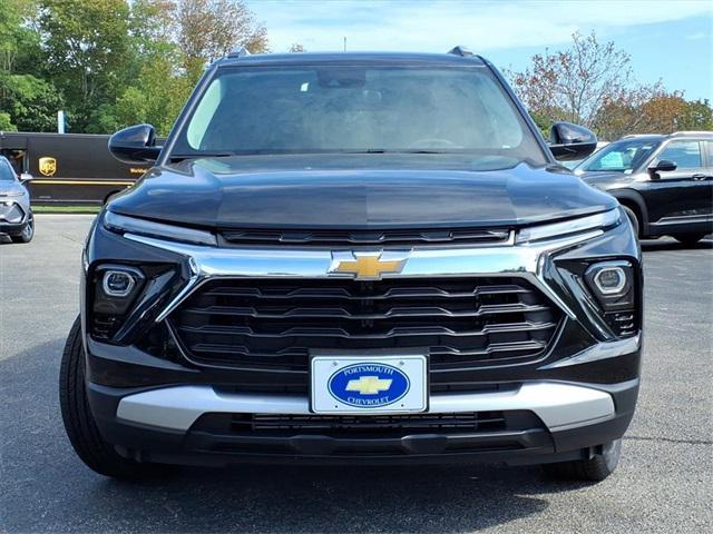 new 2026 Chevrolet TrailBlazer car, priced at $26,960