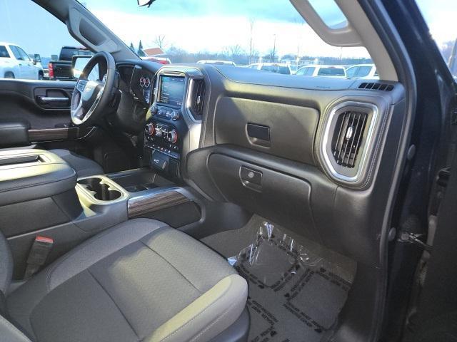 used 2022 Chevrolet Silverado 1500 car, priced at $41,225